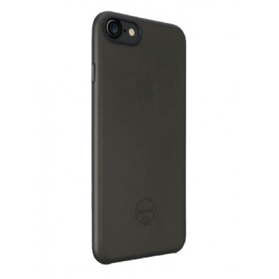 Чохол Ozaki O!coat 0.3 Jelly для iPhone SE 2020/8/7 Ultra slim & Light weight Black