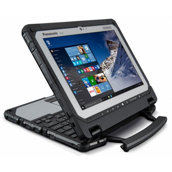 PANASONIC ToughBook CF-20 laptop (CF-20A0205T9)