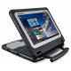 Ноутбук PANASONIC ToughBook CF-20 (CF-20A0205T9)