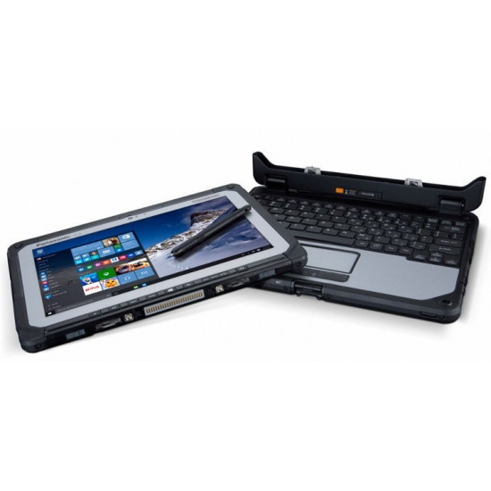 PANASONIC ToughBook CF-20 laptop (CF-20A0205T9)