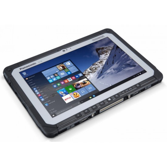 Ноутбук PANASONIC ToughBook CF-20 (CF-20A0205T9)