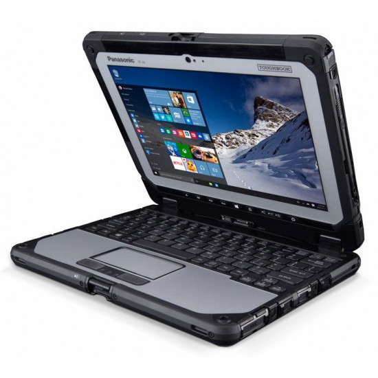 PANASONIC ToughBook CF-20 laptop (CF-20A0205T9)