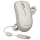 Мышь Microsoft Basic Optical USB White Business (4YH-00008)