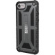 Чохол UAG для iPhone SE 2020/8/7/6S/6 Monarch Graphite Black