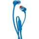 JBL T110 Blue earphones (JBLT110BLU)