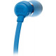 JBL T110 Blue earphones (JBLT110BLU)