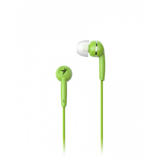 Genius HS-M320 Mic Green earphones