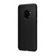 Cover of Spigen for Galaxy S9 (G960) Liquid Crystal Matte Black