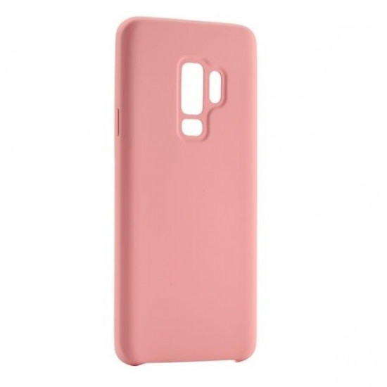 Чехол Remax для Galaxy S9+ (G965) Creative Kellen Series Pink