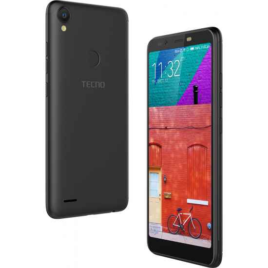 Смартфон TECNO POP 1s pro (F4 pro) DS Midnight Black