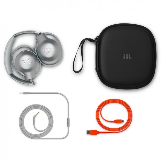 Наушники Bluetooth JBL Everest Elite 750NC Silver