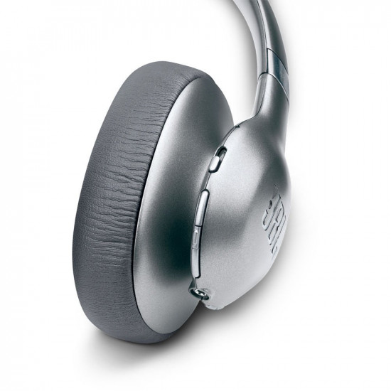 Навушники Bluetooth JBL Everest Elite 750NC Silver