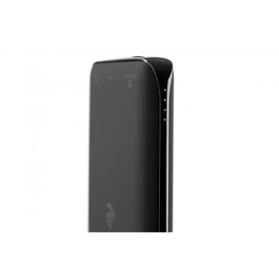 Портативний акумулятор 2Е PB1036AQC 10000mAh Black