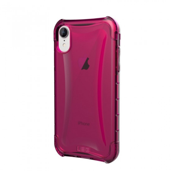 Чохол UAG для Apple iPhone Xr Folio Plyo Pink