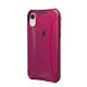 UAG cover for the Apple iPhone Xr Folio Plyo Pink