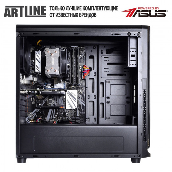 Графическая станция ARTLINE WorkStation W51 v08 (W51v08)