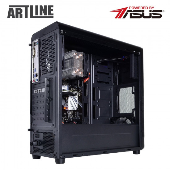 Графическая станция ARTLINE WorkStation W51 v08 (W51v08)