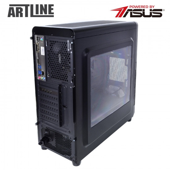 Графічна станція ARTLINE WorkStation W51 v08 (W51v08)