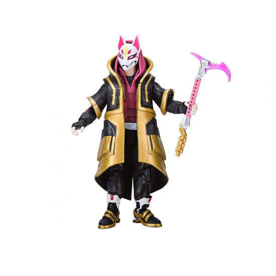 Game collection figure of Fortnite Solo Mode Drift (FNT0012)