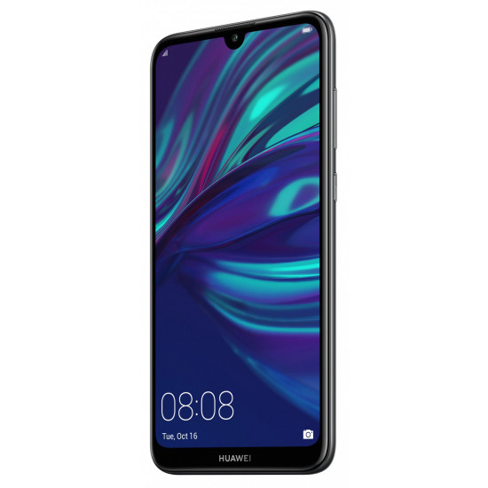 Huawei Y7 2019 smartphone (DUB-LX1) DS Black