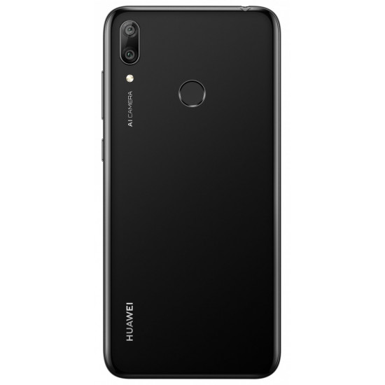 Huawei Y7 2019 smartphone (DUB-LX1) DS Black