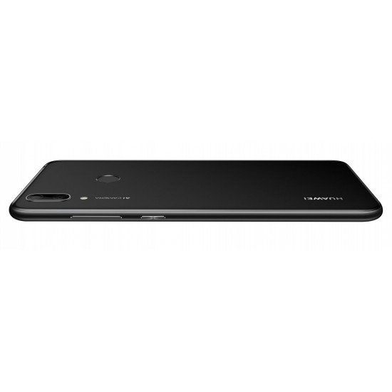 Huawei Y7 2019 smartphone (DUB-LX1) DS Black