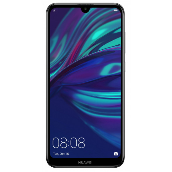 Huawei Y7 2019 smartphone (DUB-LX1) DS Black