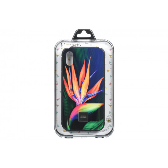 WK cover for the Apple iPhone XS/X WPC-107 Jungle (CL15936)