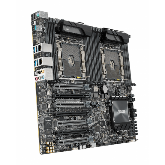 Motherboard server ASUS WS C621E SAGE BMC