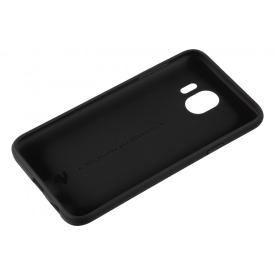 Cover 2E for Galaxy J4 2018 (J400) Snap Black