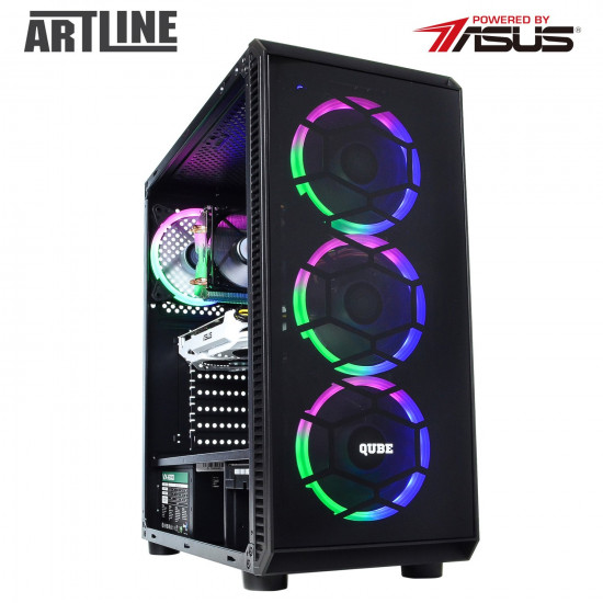 Системний блок ARTLINE Gaming X55 v10 (X55v10)