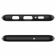 Cover of Spigen for Galaxy S10 2019 (G973) Liquid Air Matte Black