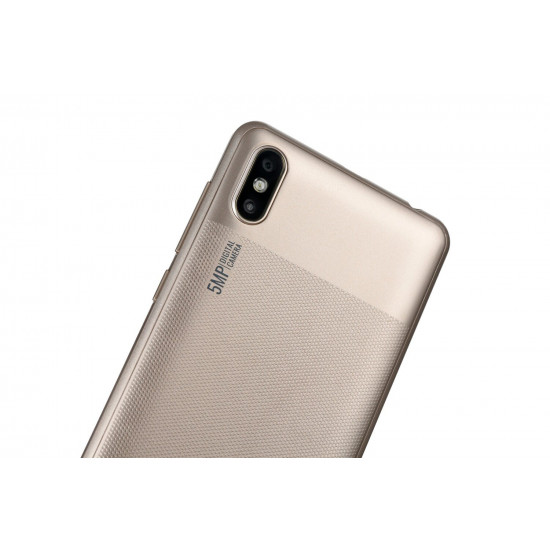 Smartphone 2E E500A 2019 DS Champagne Gold