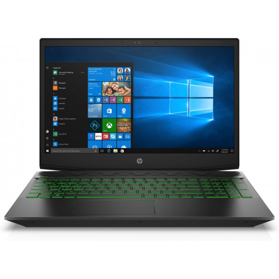 HP Pavilion Gaming 15 (6VQ37EA) laptop