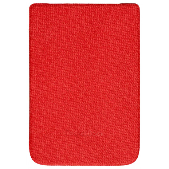 Чохол PocketBook для електронної книги PB 616/627 Shell Cover Red