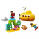 KonstruktorLEGO Adventure DUPLO on submarine (10910)