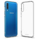 MakeFuture cover for Samsung A70 Air Case (Clear TPU)