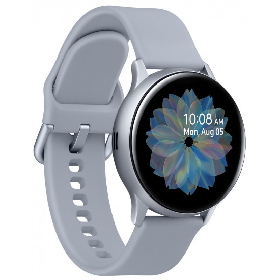 Смарт-годинник Samsung Galaxy Watch Active 2 40mm Aluminium Silver