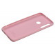 Cover 2E for Huawei P Smart 2019/P Smart + 2019 Soft feeling Pink