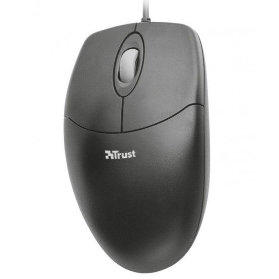 Миша Trust BASI OPTICAL MOUSE BLACK (16591)