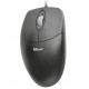 Миша Trust BASI OPTICAL MOUSE BLACK (16591)