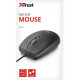 Миша Trust BASI OPTICAL MOUSE BLACK (16591)