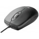 Миша Trust BASI OPTICAL MOUSE BLACK (16591)