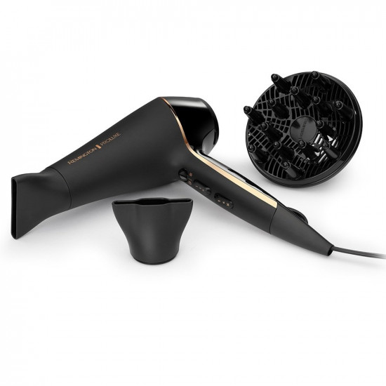 Remington AC9140B PROLUXE MIDNIGHT EDITION hair dryer