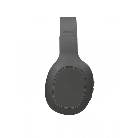 Навушники Bluetooth Trust Dona Wireless Over-Ear Mic Grey