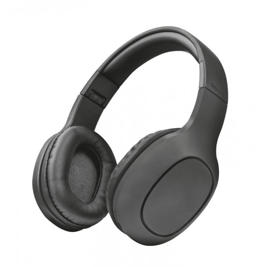 Навушники Bluetooth Trust Dona Wireless Over-Ear Mic Grey