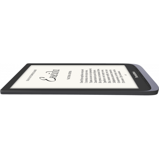 Pro Metallic Grey PocketBook 740 e-book