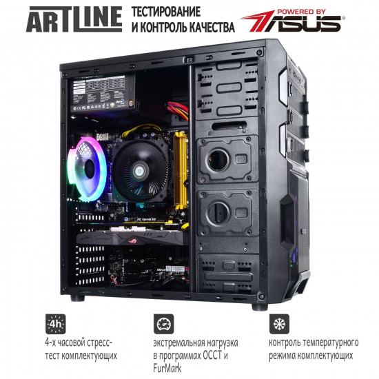 Системний блок ARTLINE Gaming X47 v32 (X47v32)