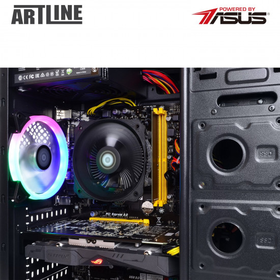 Системний блок ARTLINE Gaming X47 v32 (X47v32)