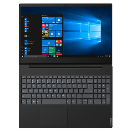 Ноутбук LENOVO IdeaPad S340-15IWL (81N800XWRA)